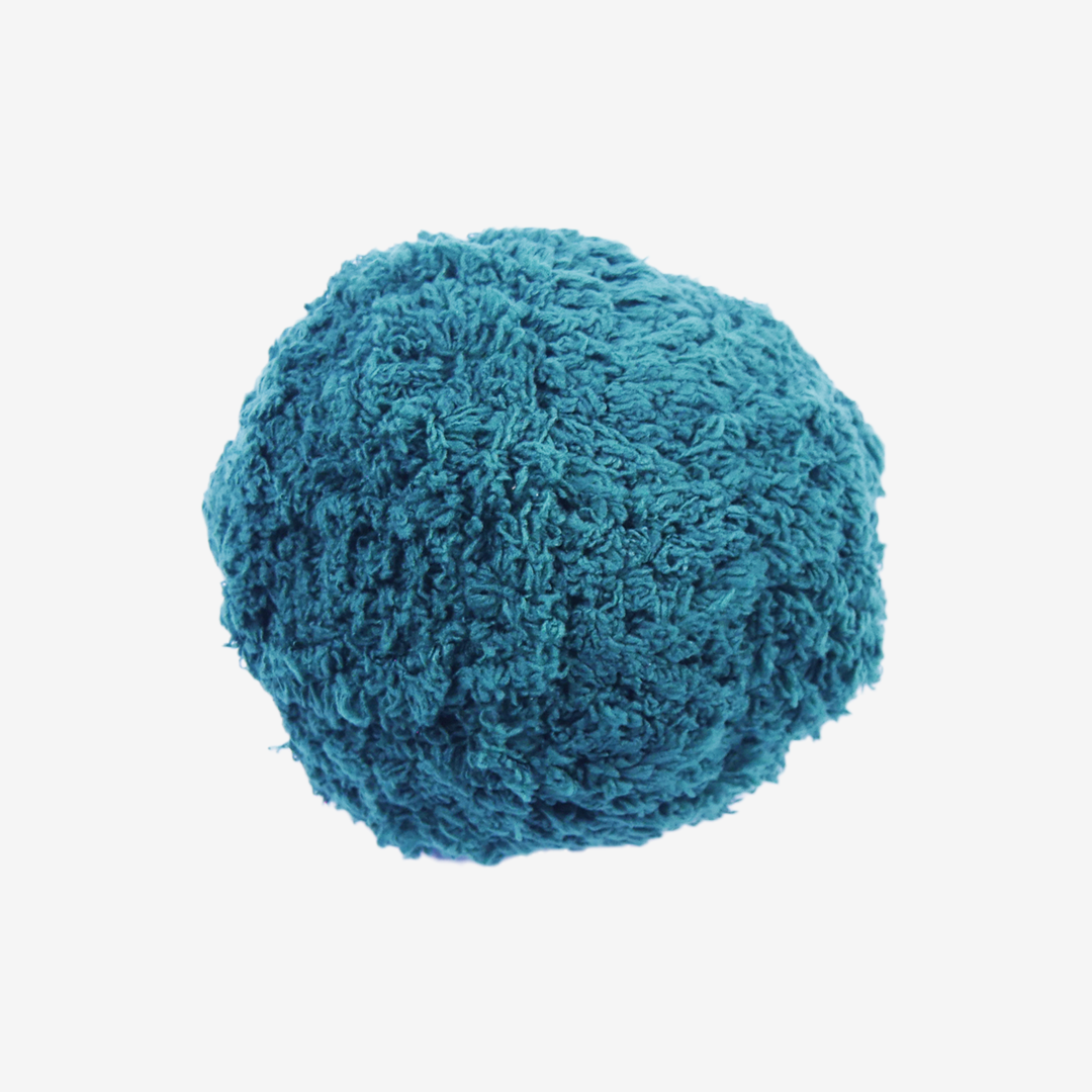 Soft Polyester Fleece Yarn 50 Grams