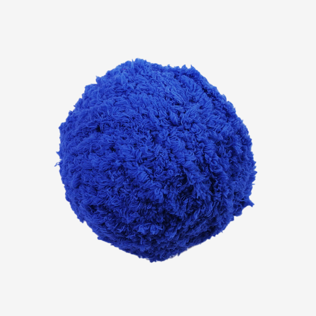 Soft Polyester Fleece Yarn 50 Grams