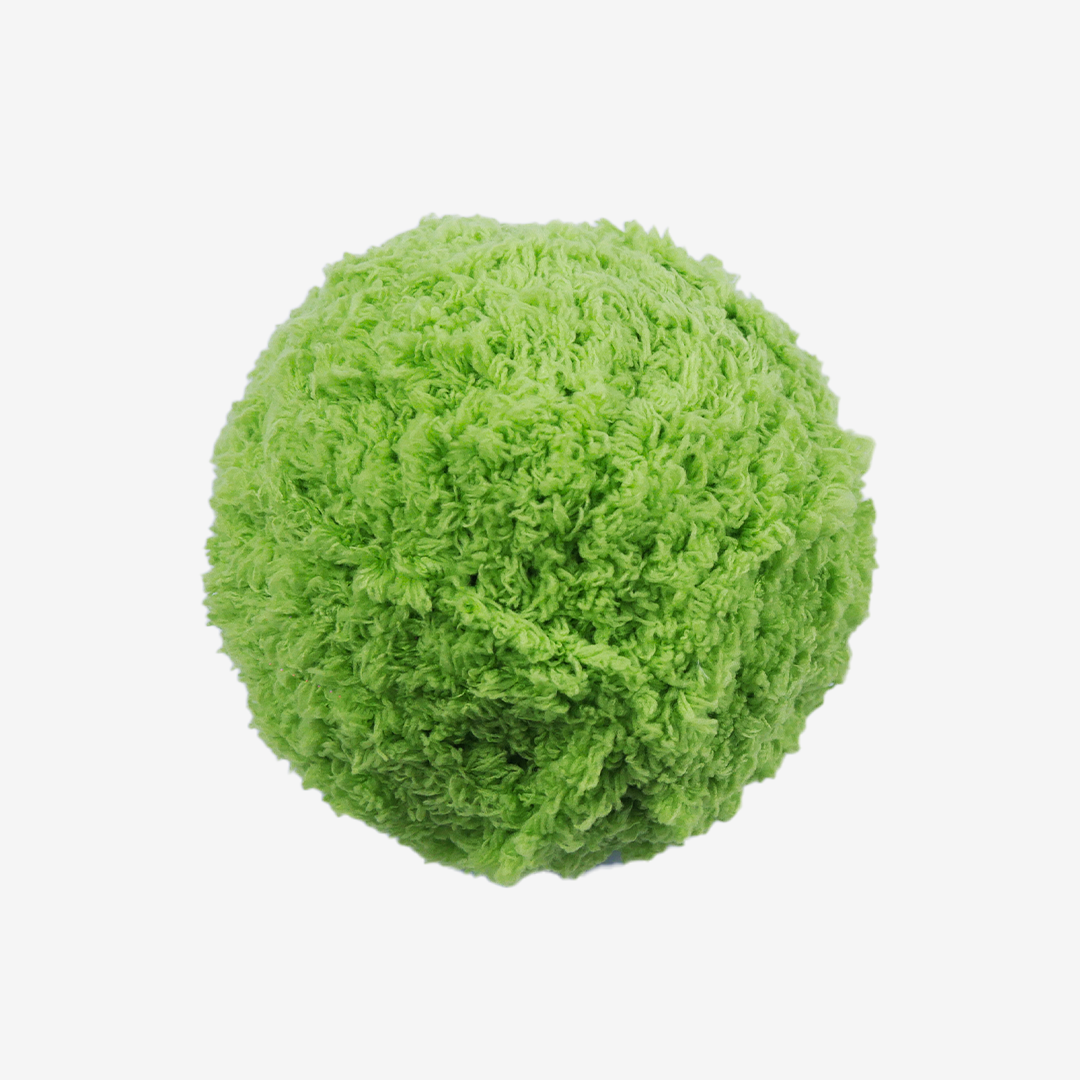 Soft Polyester Fleece Yarn 50 Grams