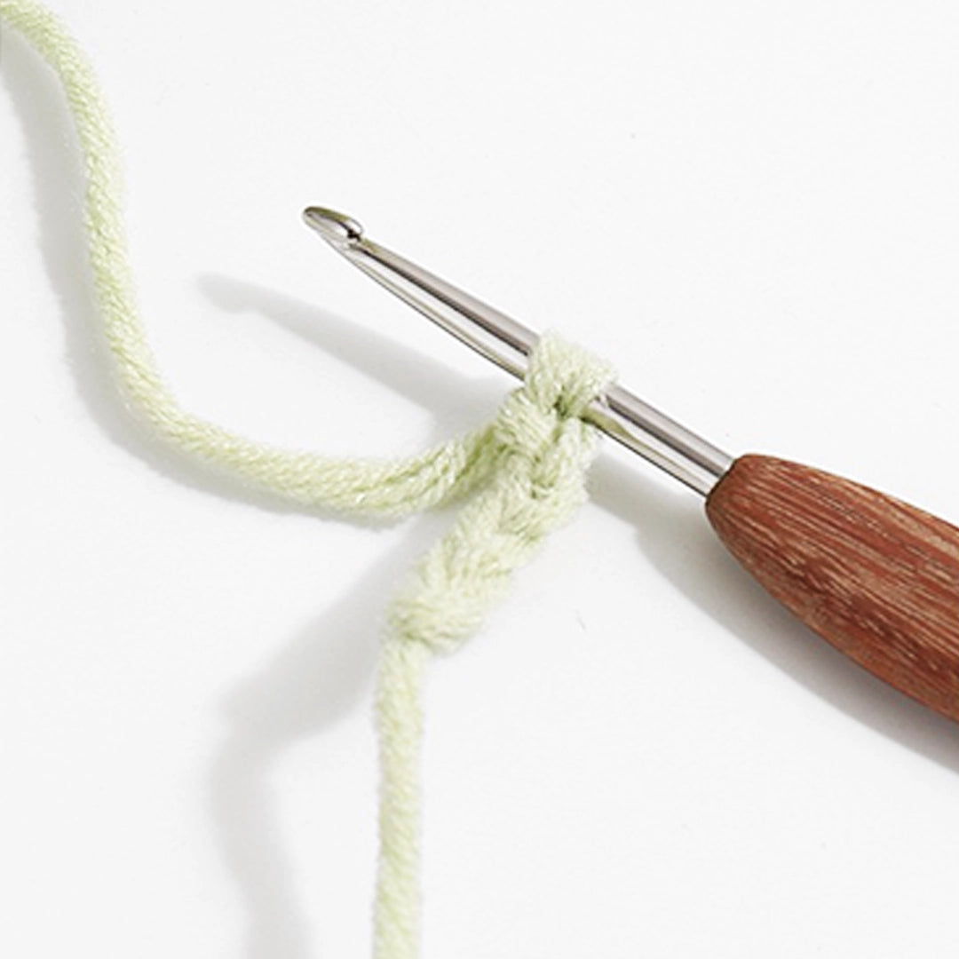 Crocheting Tools - Blood Sandalwood Crochet Hook