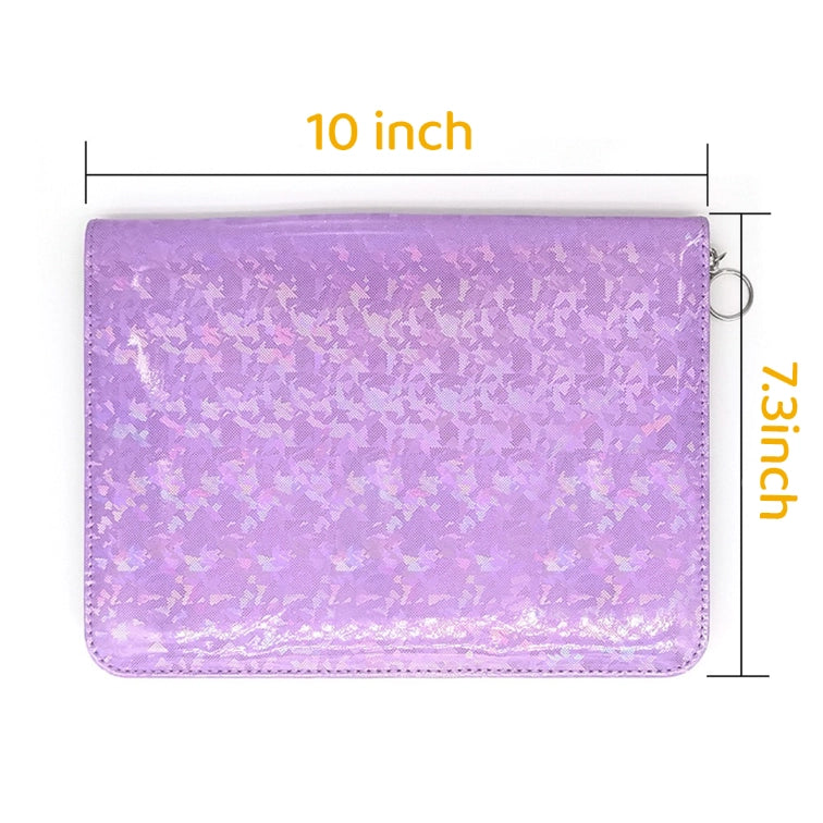 Crochet Tool - 12-Piece Solid Wood Handle Stainless Steel Crochet Hook Set