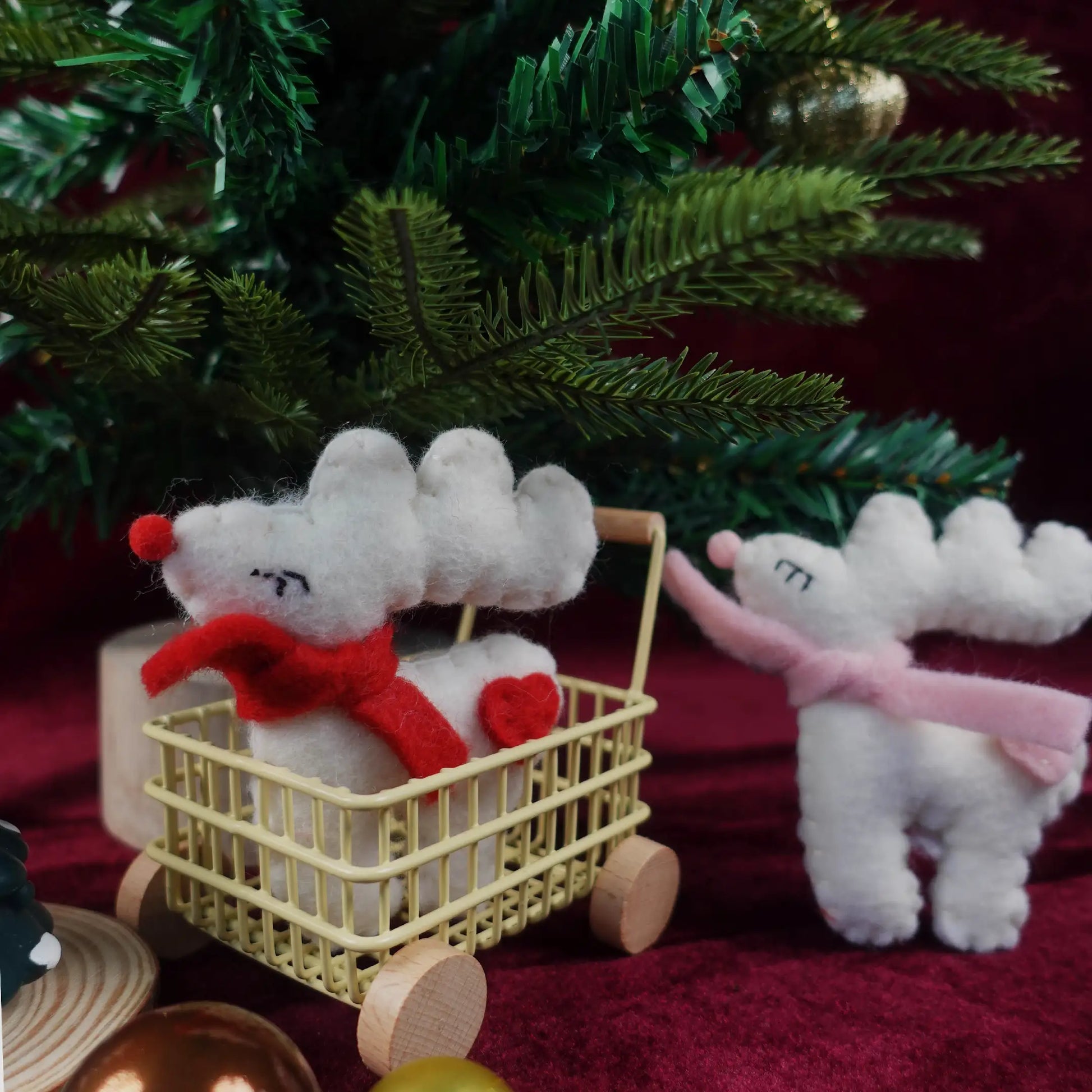 Artisan-Made - Christmas Ornament Christmas Tree Decor