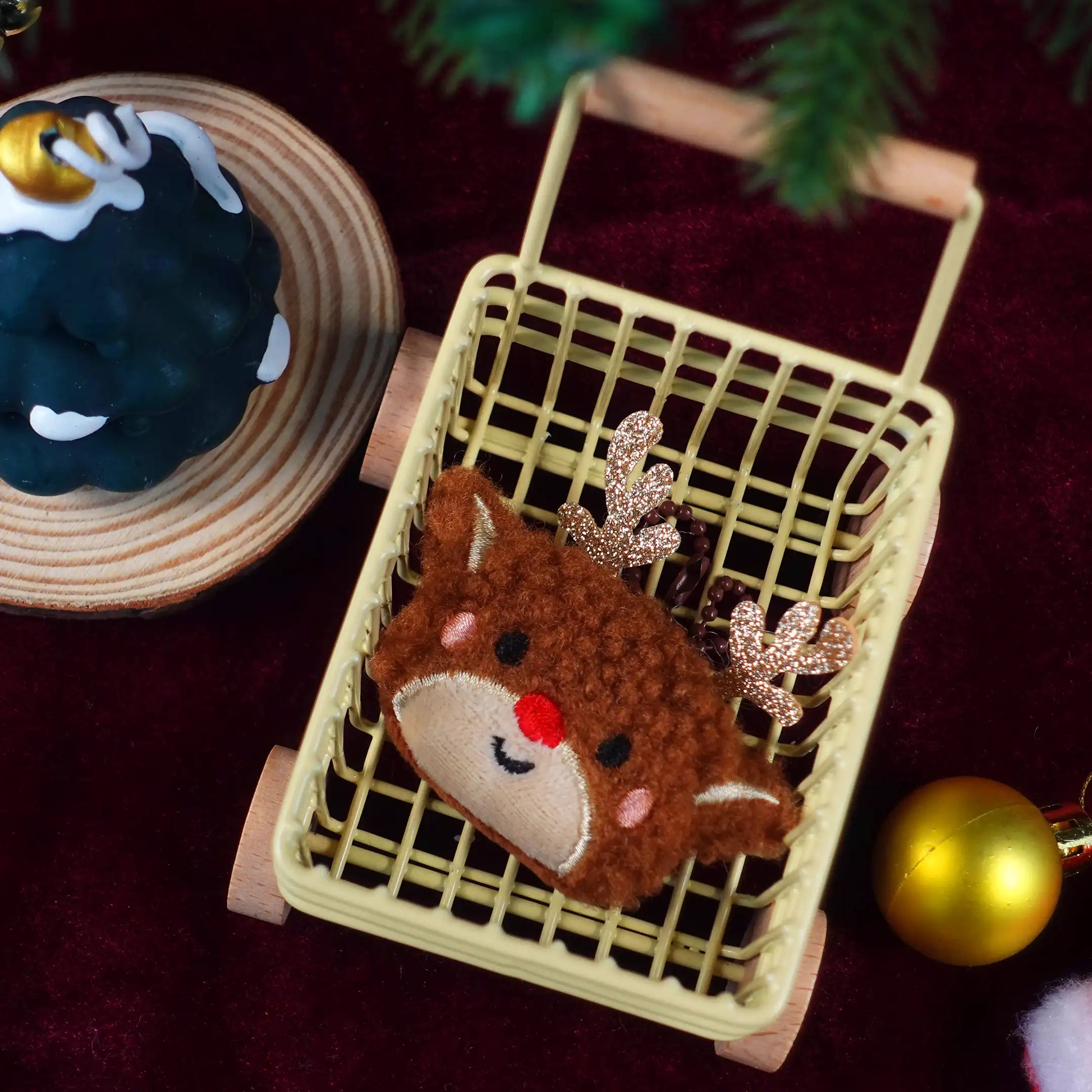 Artisan-Made - Christmas Ornament Christmas Tree Decor