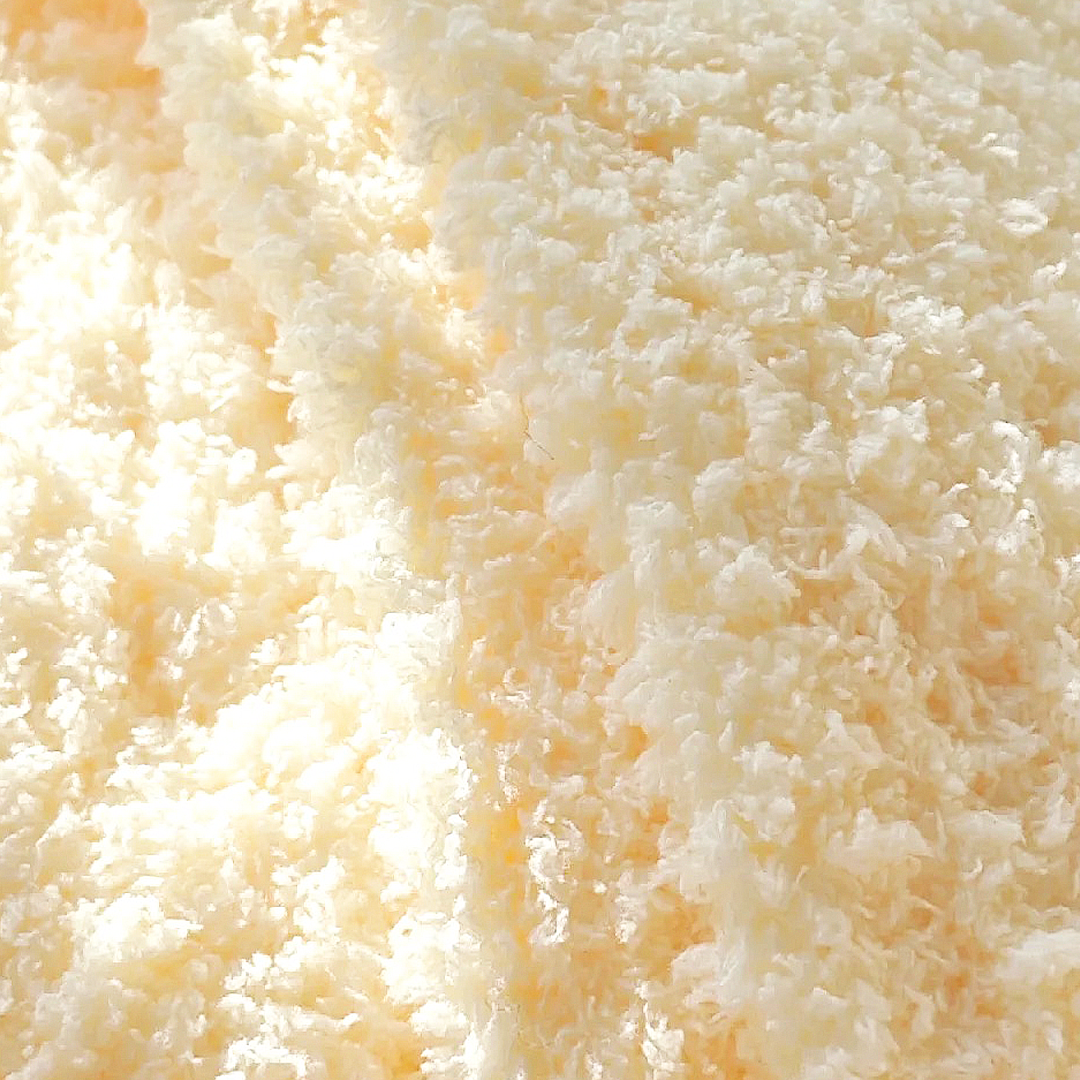 Soft Polyester Fleece Yarn 50 Grams