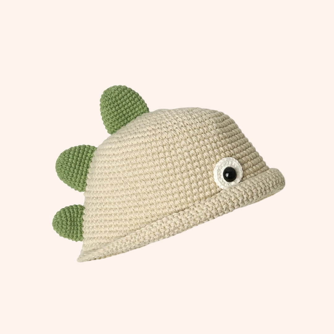 Crochet Kit - Children's Cartoon Knitted Hat