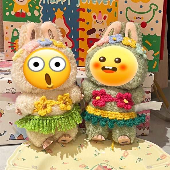 Artisan-Made - Doll Clothes Bikini Set (NO DOLL)