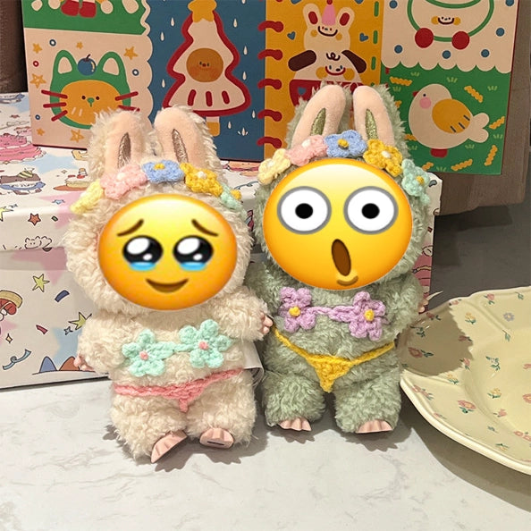 Artisan-Made - Doll Clothes Bikini Set (NO DOLL)
