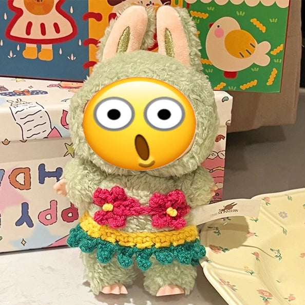 Artisan-Made - Doll Clothes Bikini Set (NO DOLL)