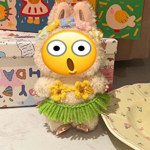 Artisan-Made - Doll Clothes Bikini Set (NO DOLL)