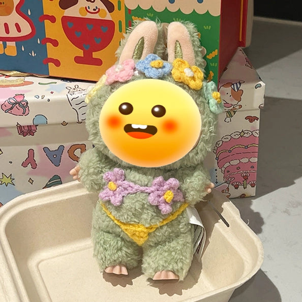 Artisan-Made - Doll Clothes Bikini Set (NO DOLL)