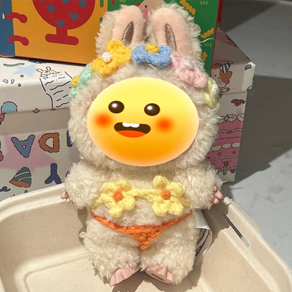 Artisan-Made - Doll Clothes Bikini Set (NO DOLL)