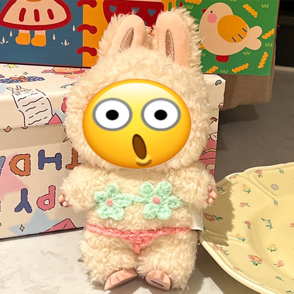 Artisan-Made - Doll Clothes Bikini Set (NO DOLL)