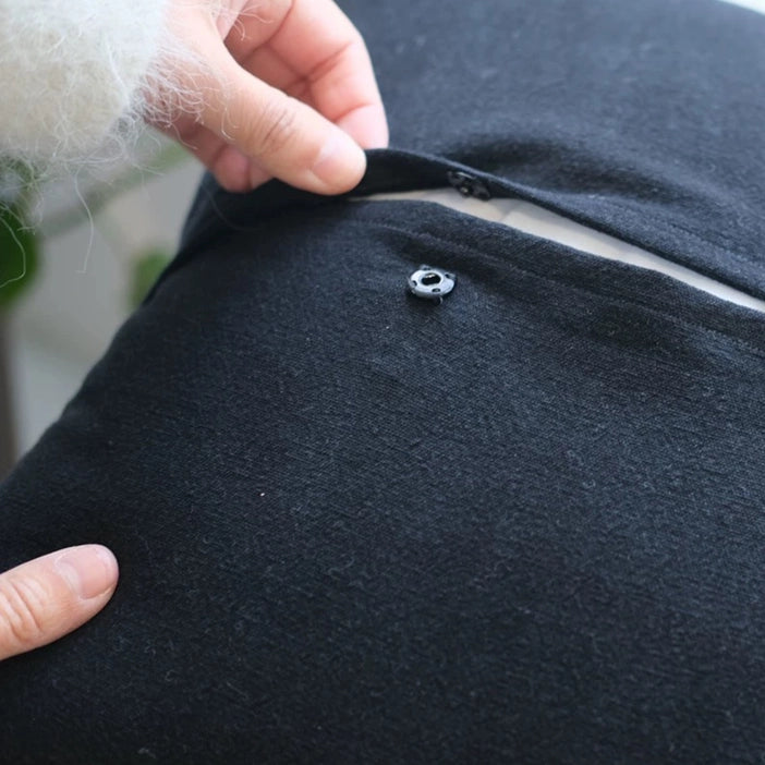 DlY Embroidery - Cushion Cover