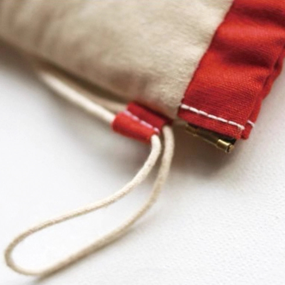 DlY Embroidery - Eyeglass Case