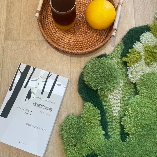 Artisan-Made - Enchanted Forest Rug