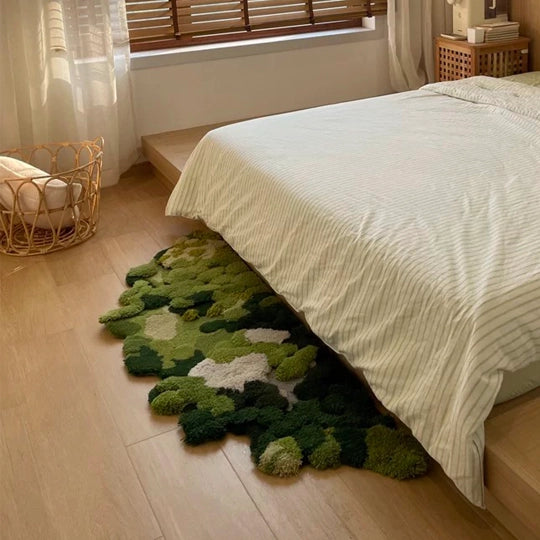 Artisan-Made - Enchanted Forest Rug