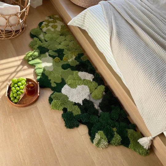 Artisan-Made - Enchanted Forest Rug