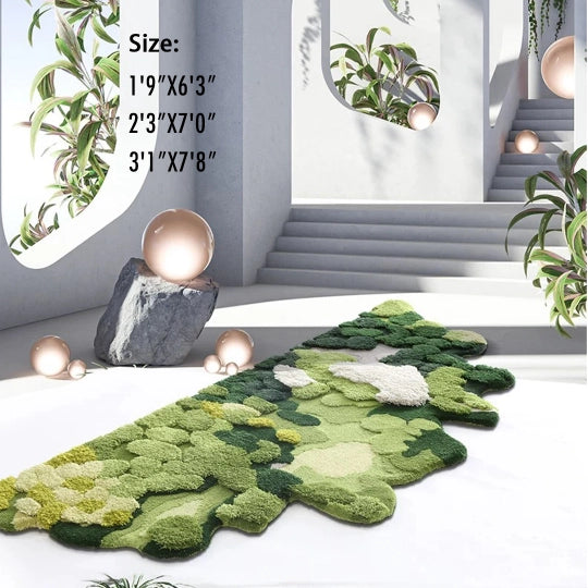 Artisan-Made - Enchanted Forest Rug