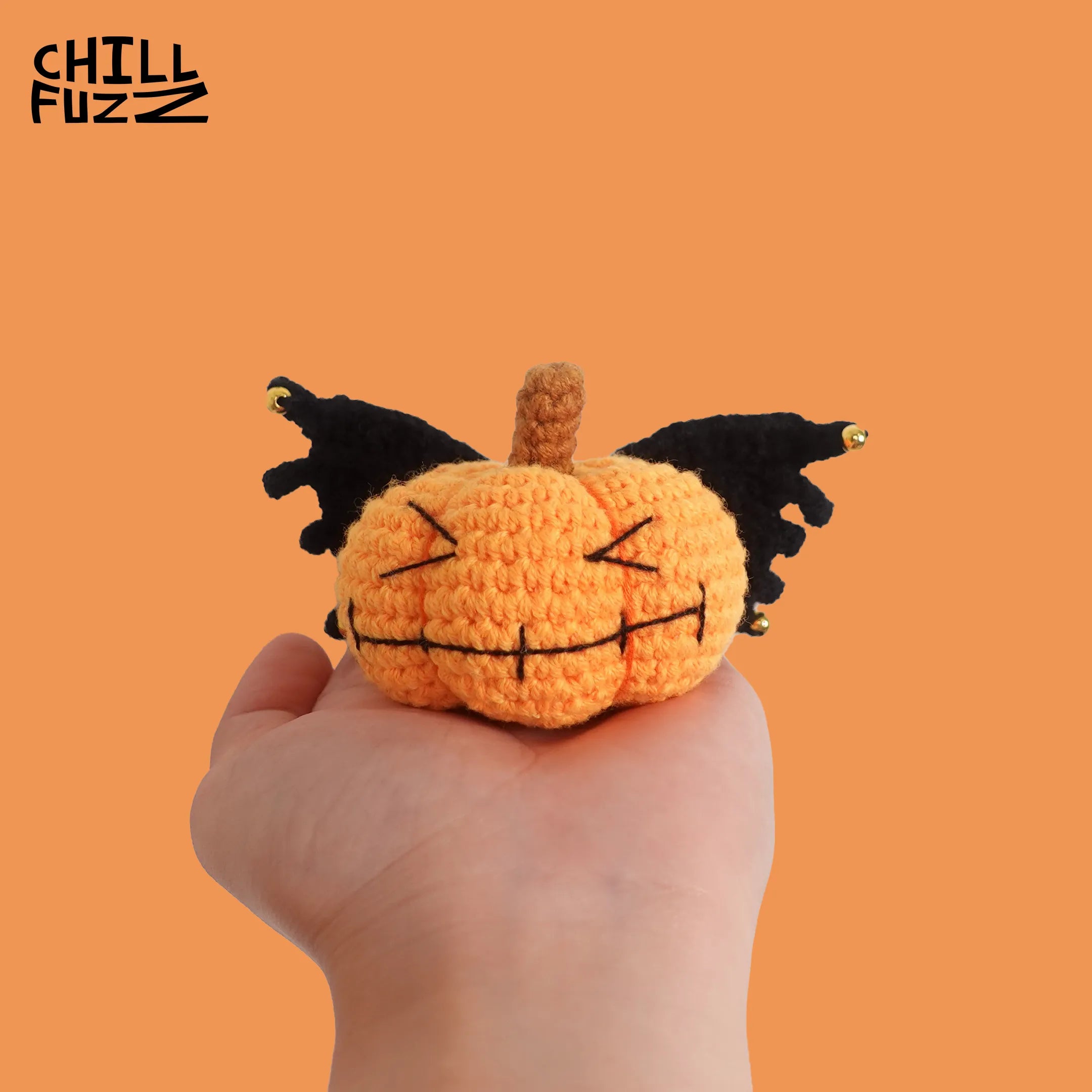 Artisan-Made - Halloween Amigurumi