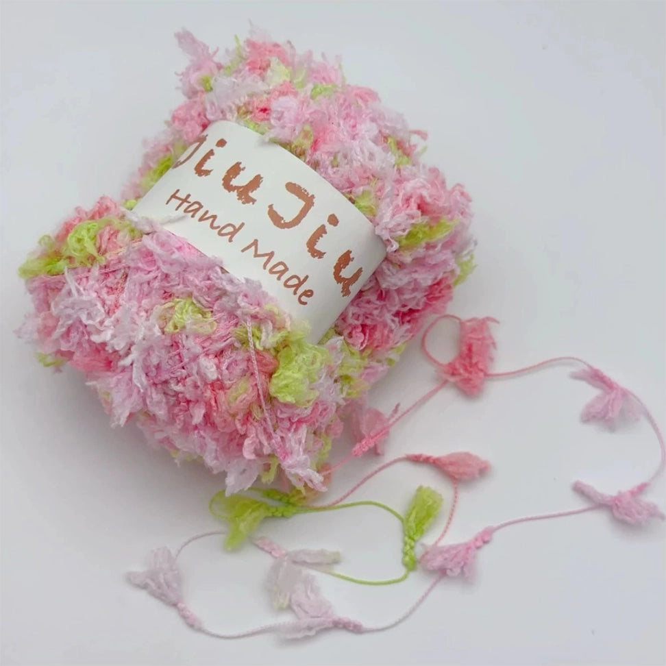 Feather Yarn 50 Grams