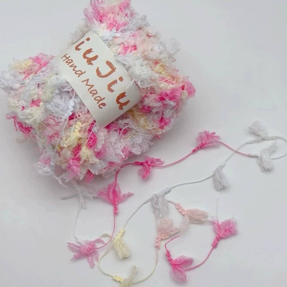 Feather Yarn 50 Grams