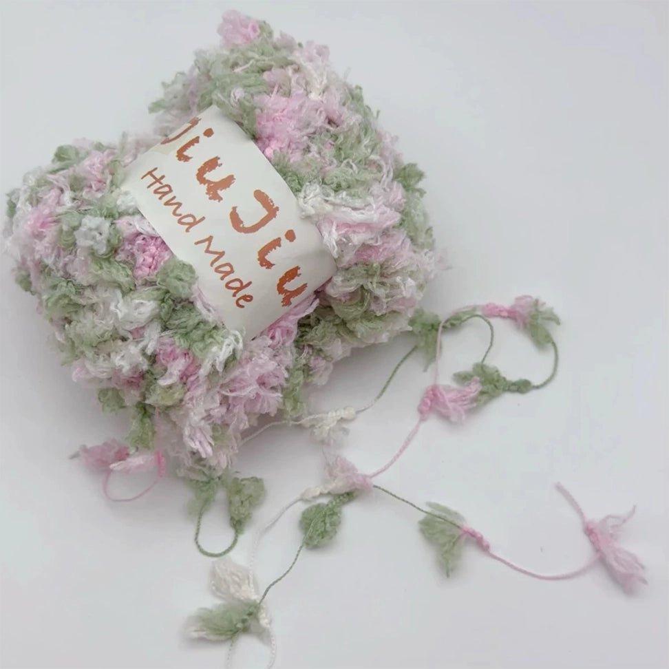 Feather Yarn 50 Grams