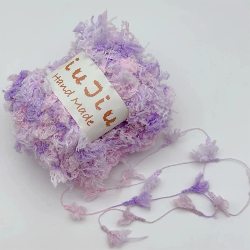 Feather Yarn 50 Grams