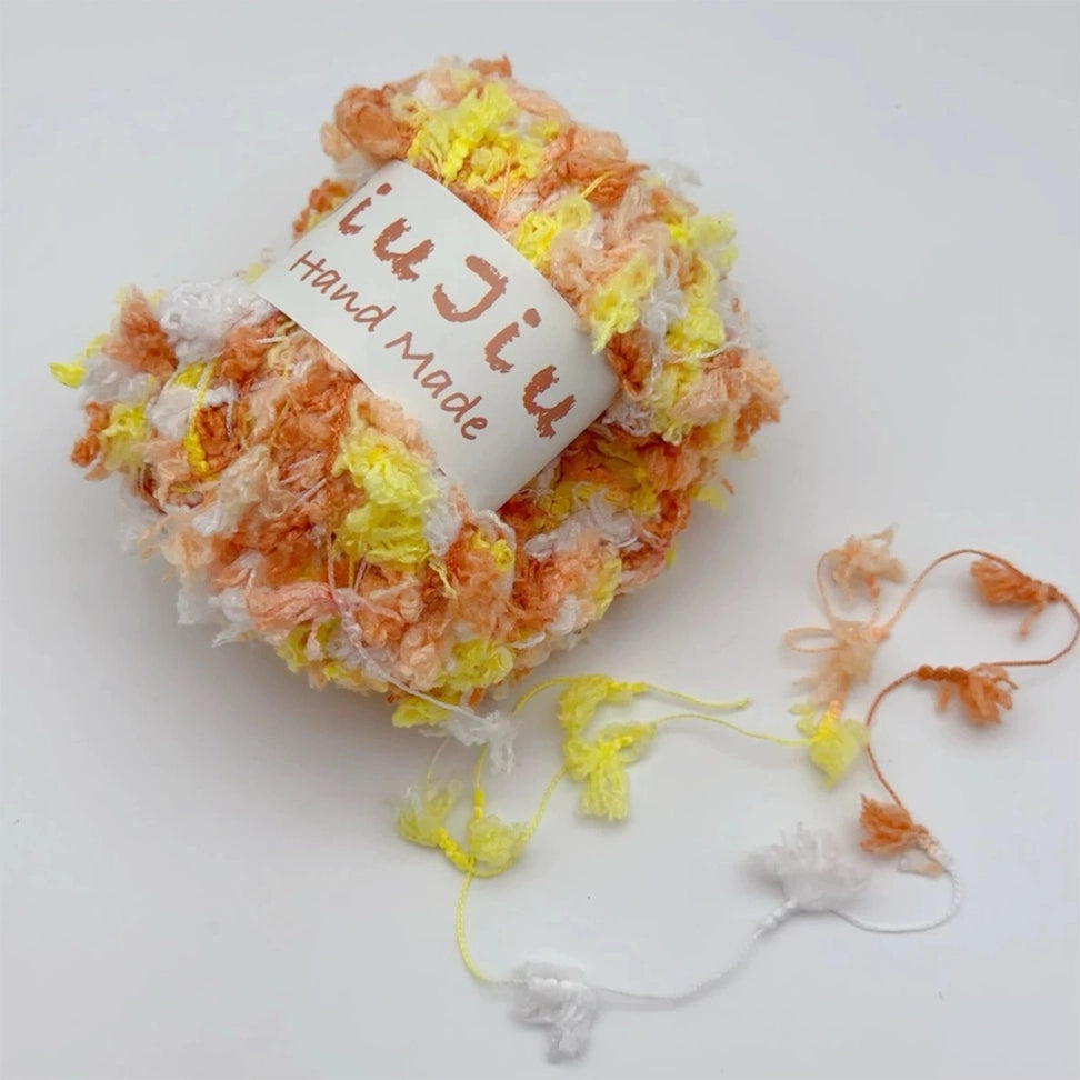 Feather Yarn 50 Grams