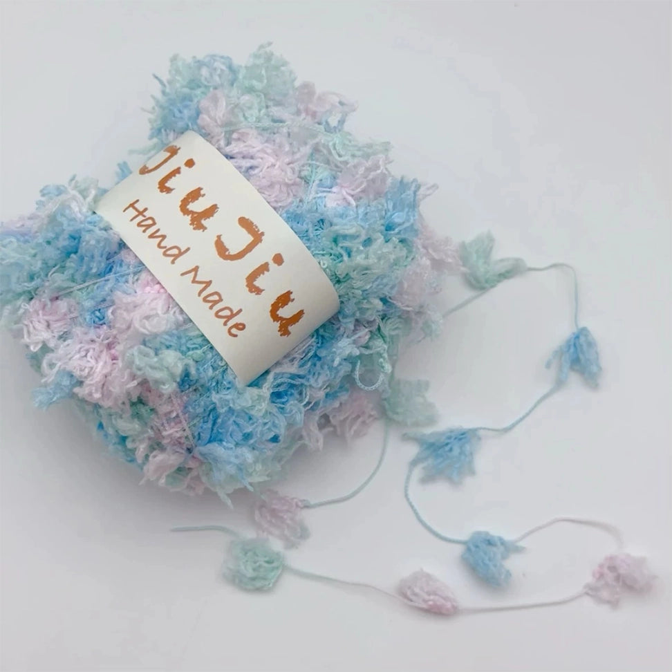 Feather Yarn 50 Grams