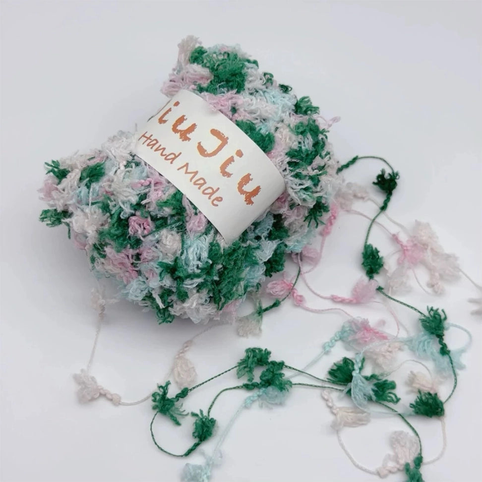 Feather Yarn 50 Grams