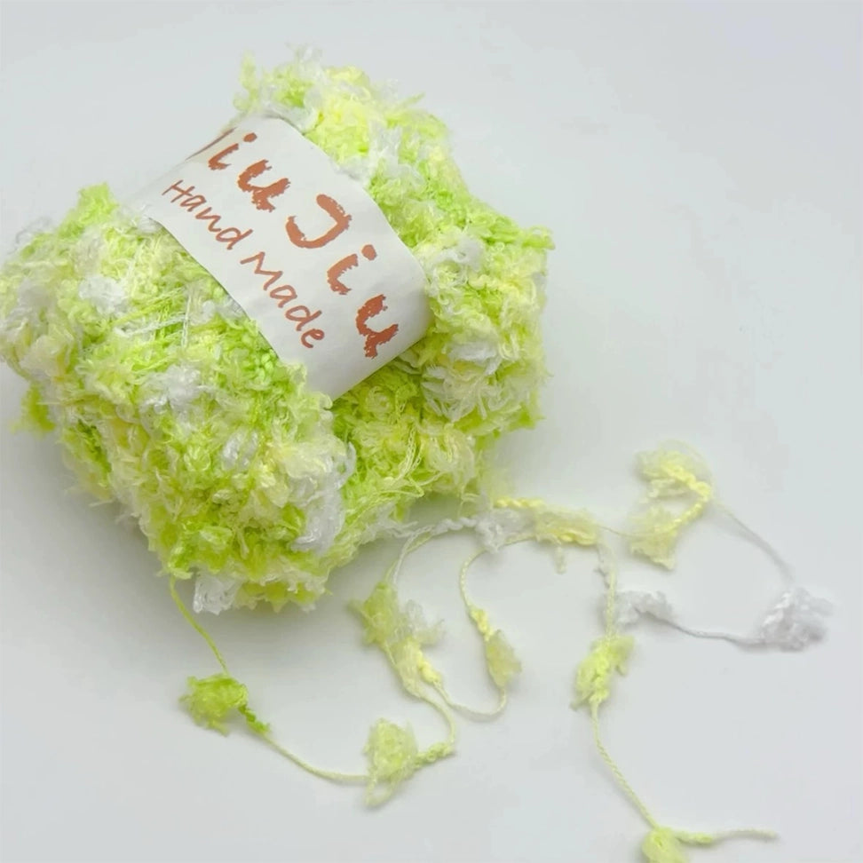 Feather Yarn 50 Grams