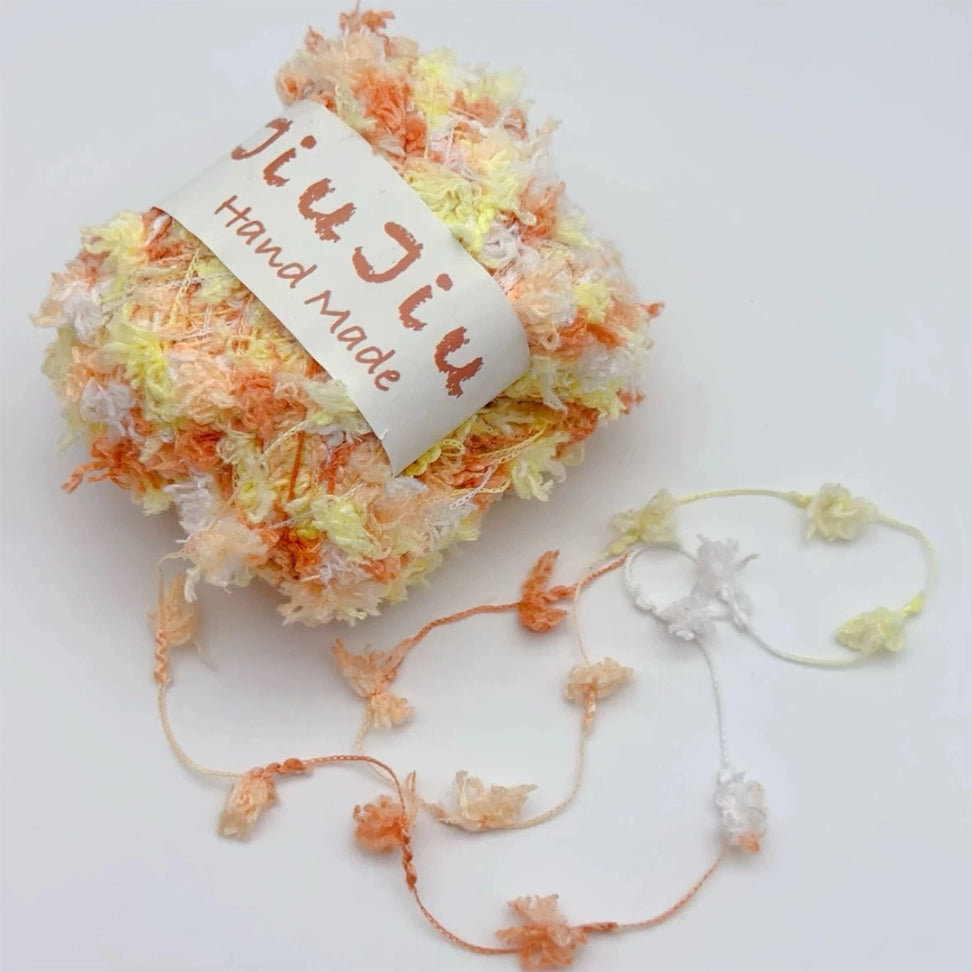 Feather Yarn 50 Grams