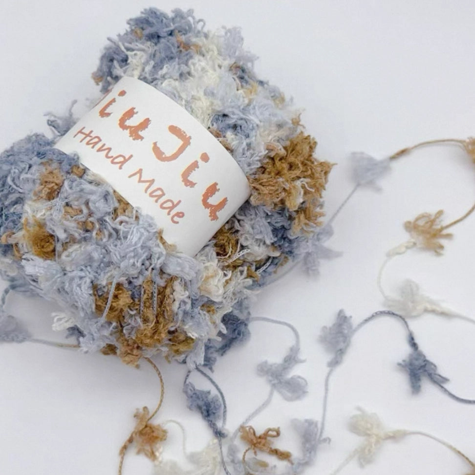 Feather Yarn 50 Grams