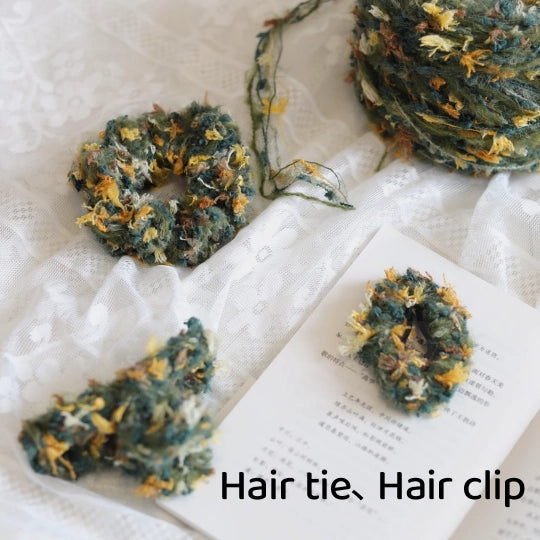 Feather Yarn 50 Grams