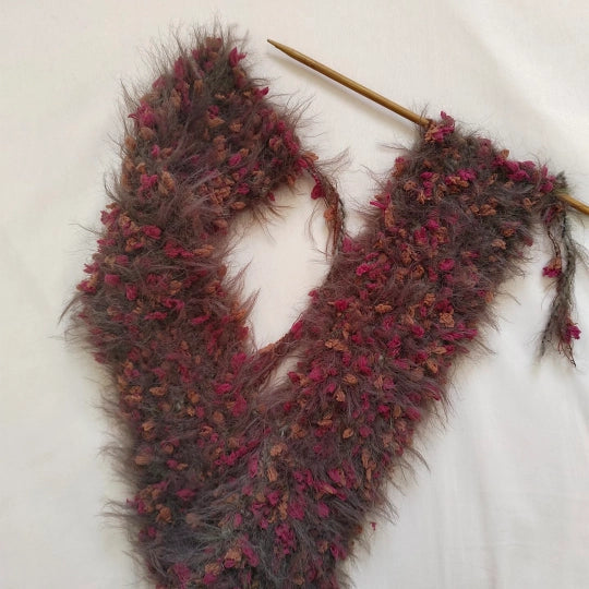 Feather Yarn 50 Grams