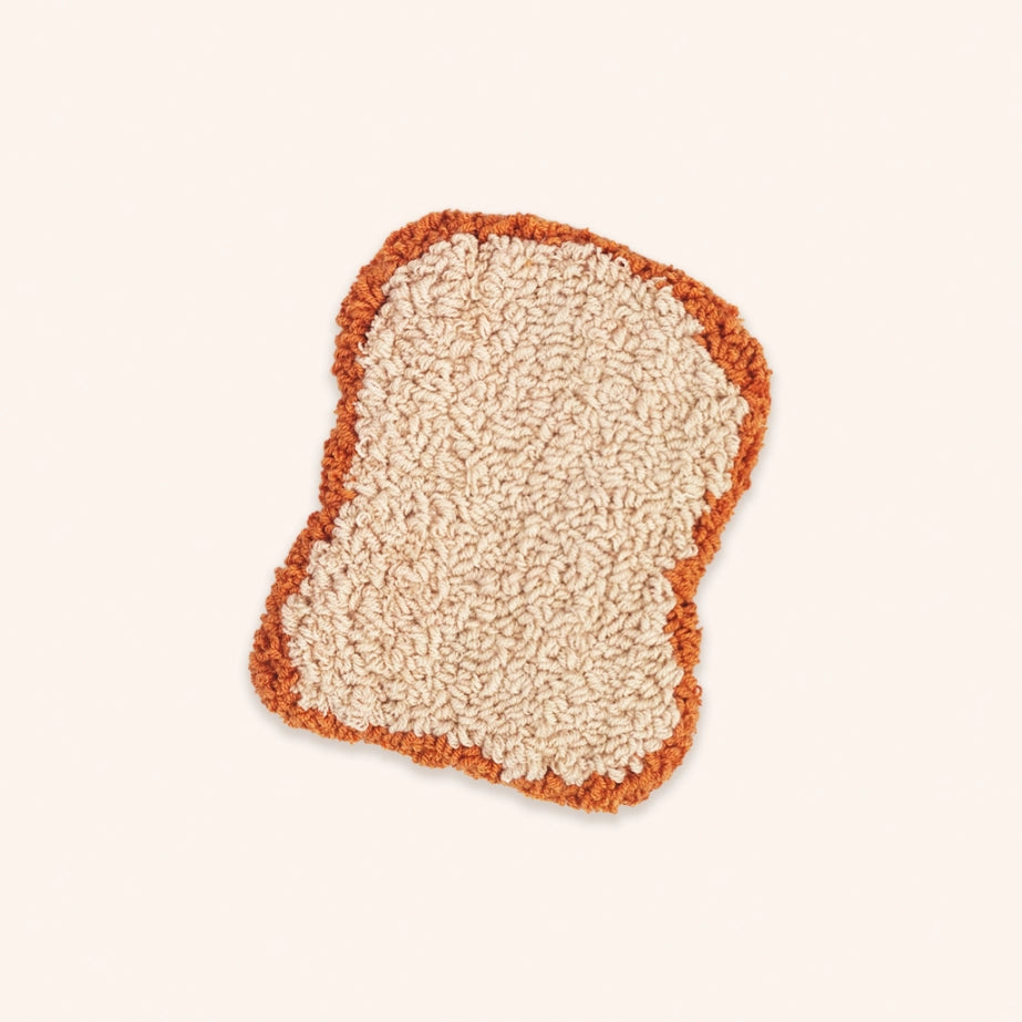 Bundle - Food Series Coaster Crochet Kit Set of 3
