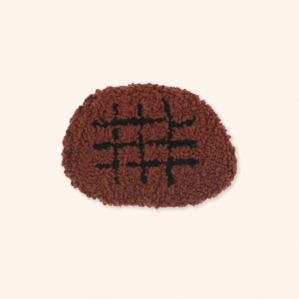 Artisan-Made - Burger and Toast Coaster