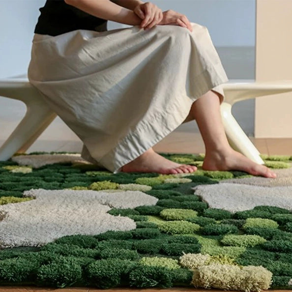 Artisan-Made - Forest Tranquility Rug