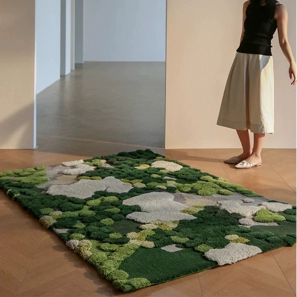 Artisan-Made - Forest Tranquility Rug