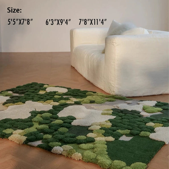 Artisan-Made - Forest Tranquility Rug