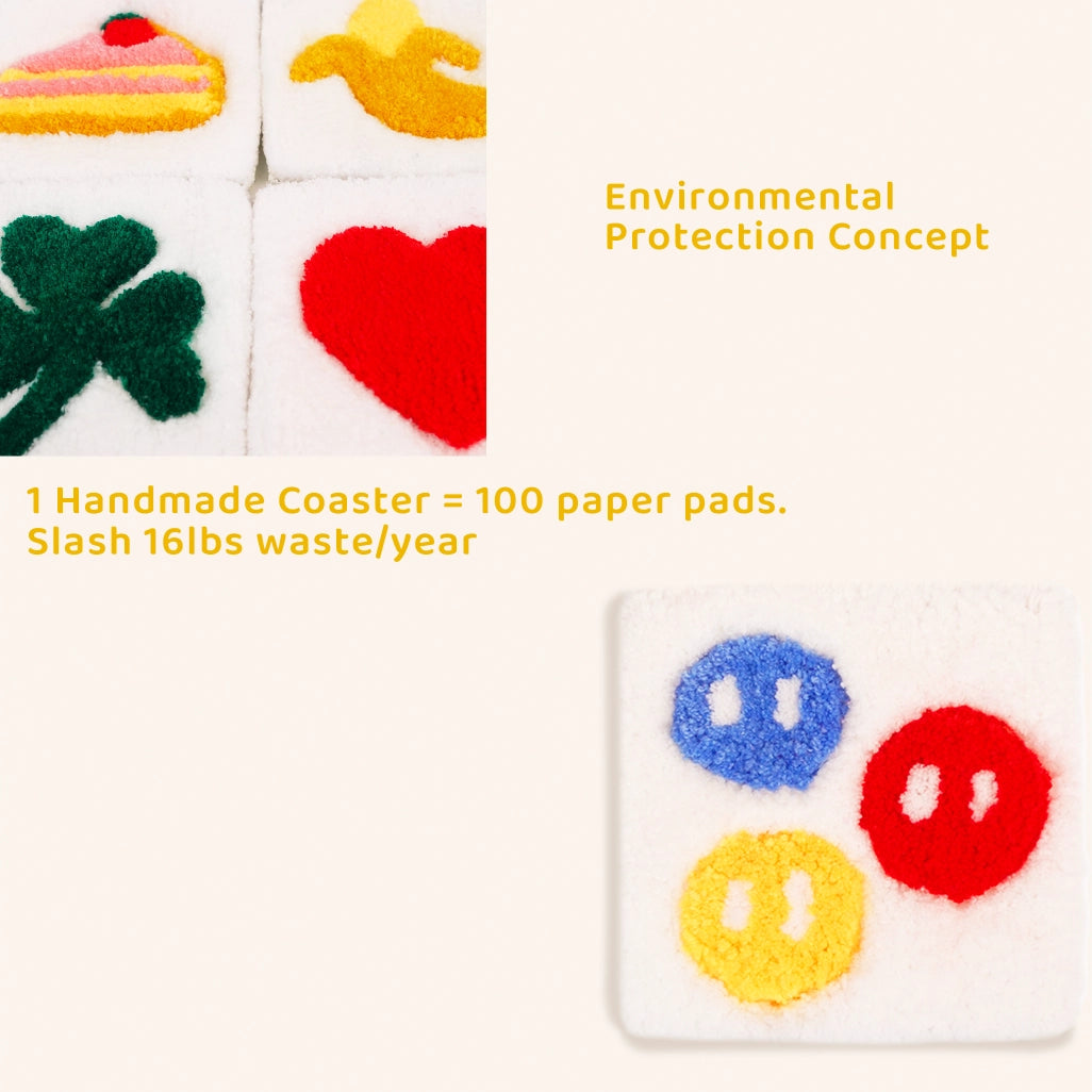 Artisan-Made - Funny Coaster
