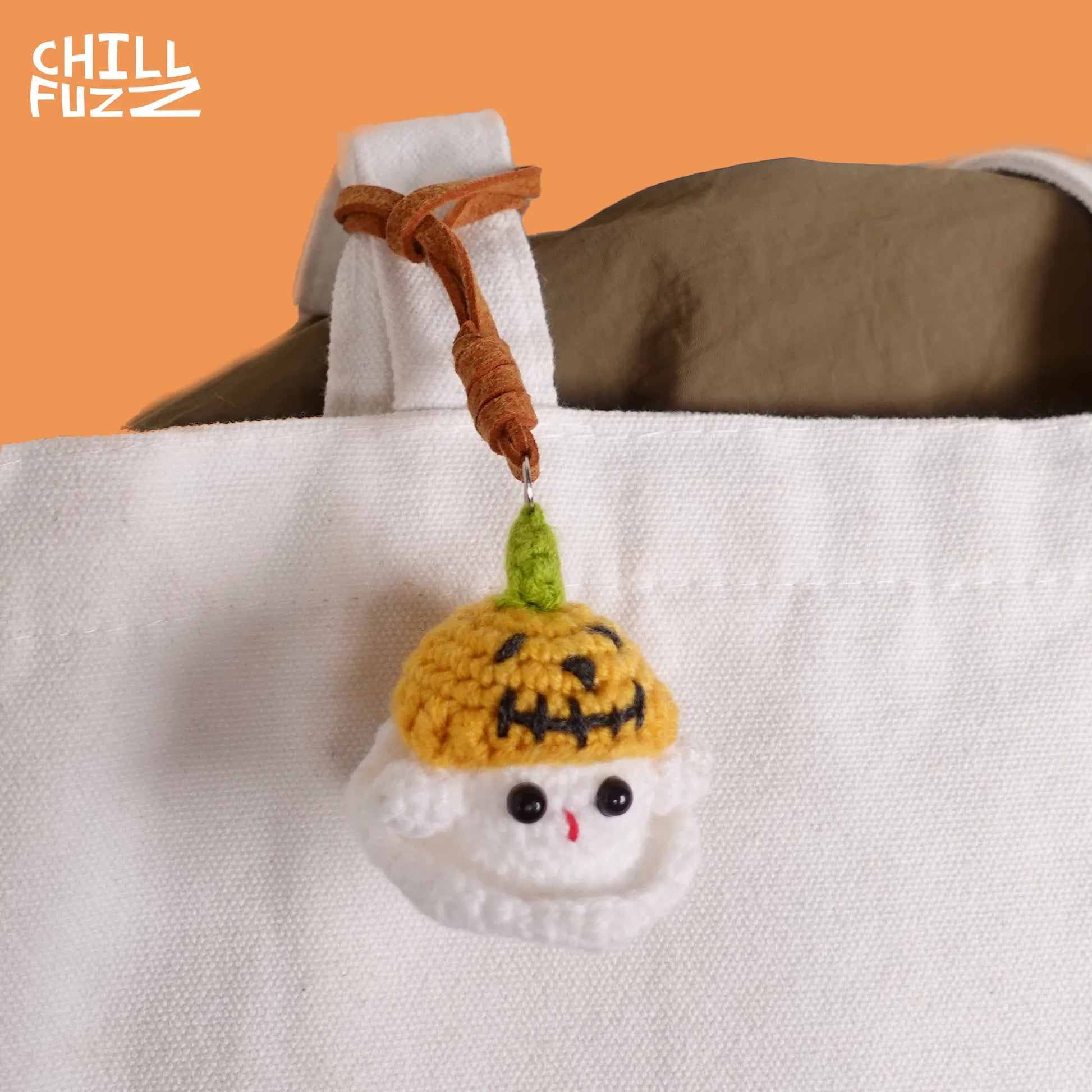 Artisan-Made - Halloween Amigurumi