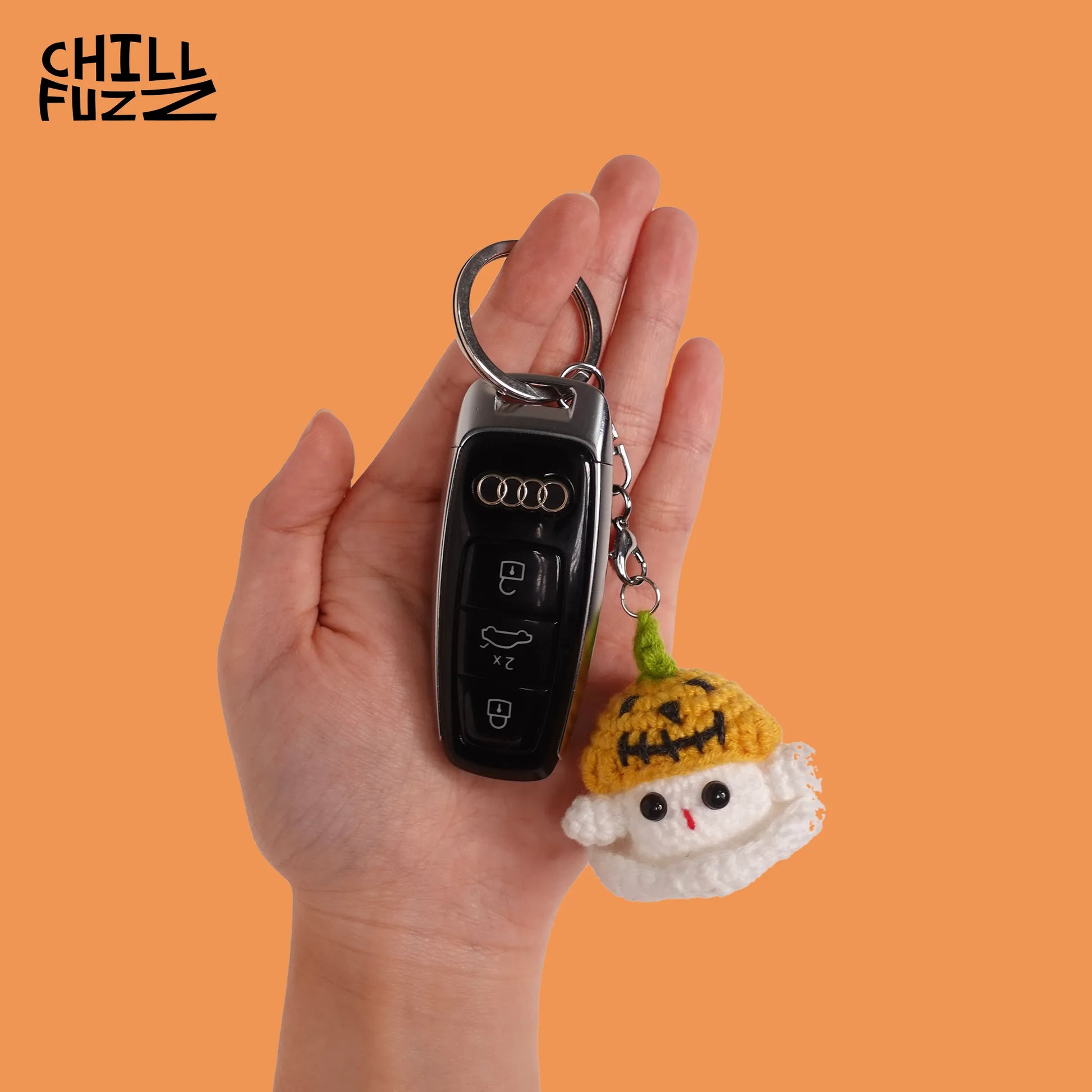 Artisan-Made - Halloween Amigurumi