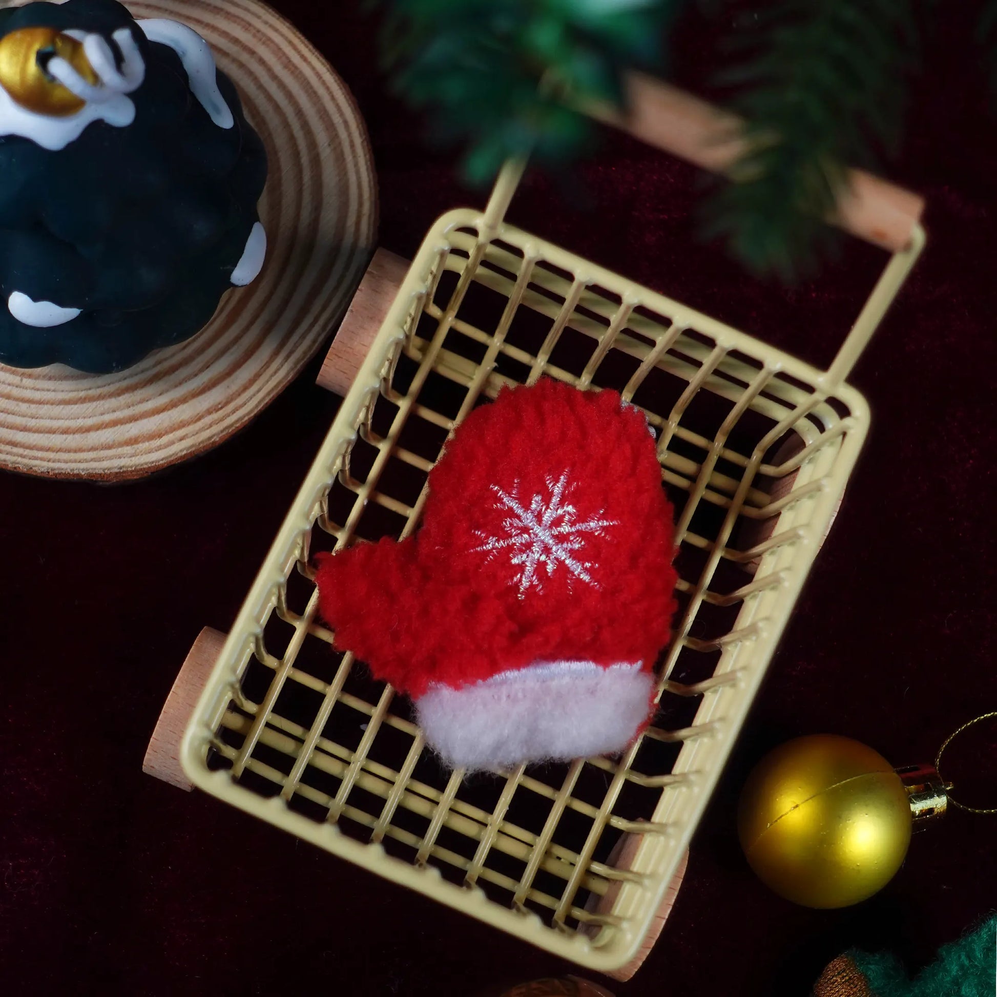 Artisan-Made - Christmas Ornament Christmas Tree Decor