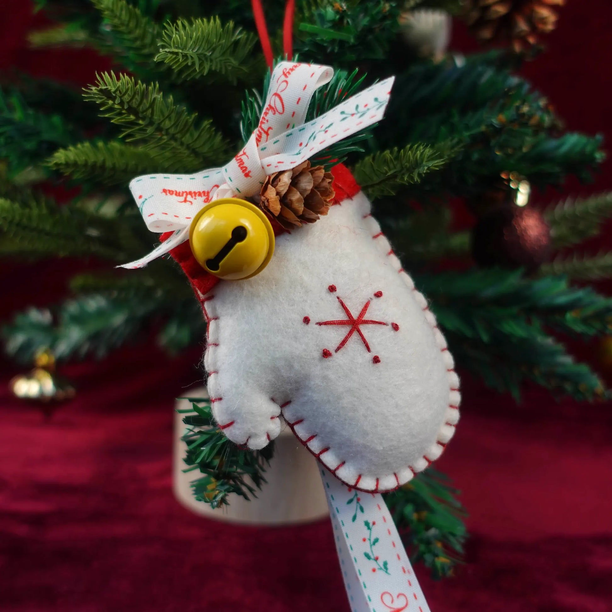 Artisan-Made - Christmas Ornament Christmas Tree Decor