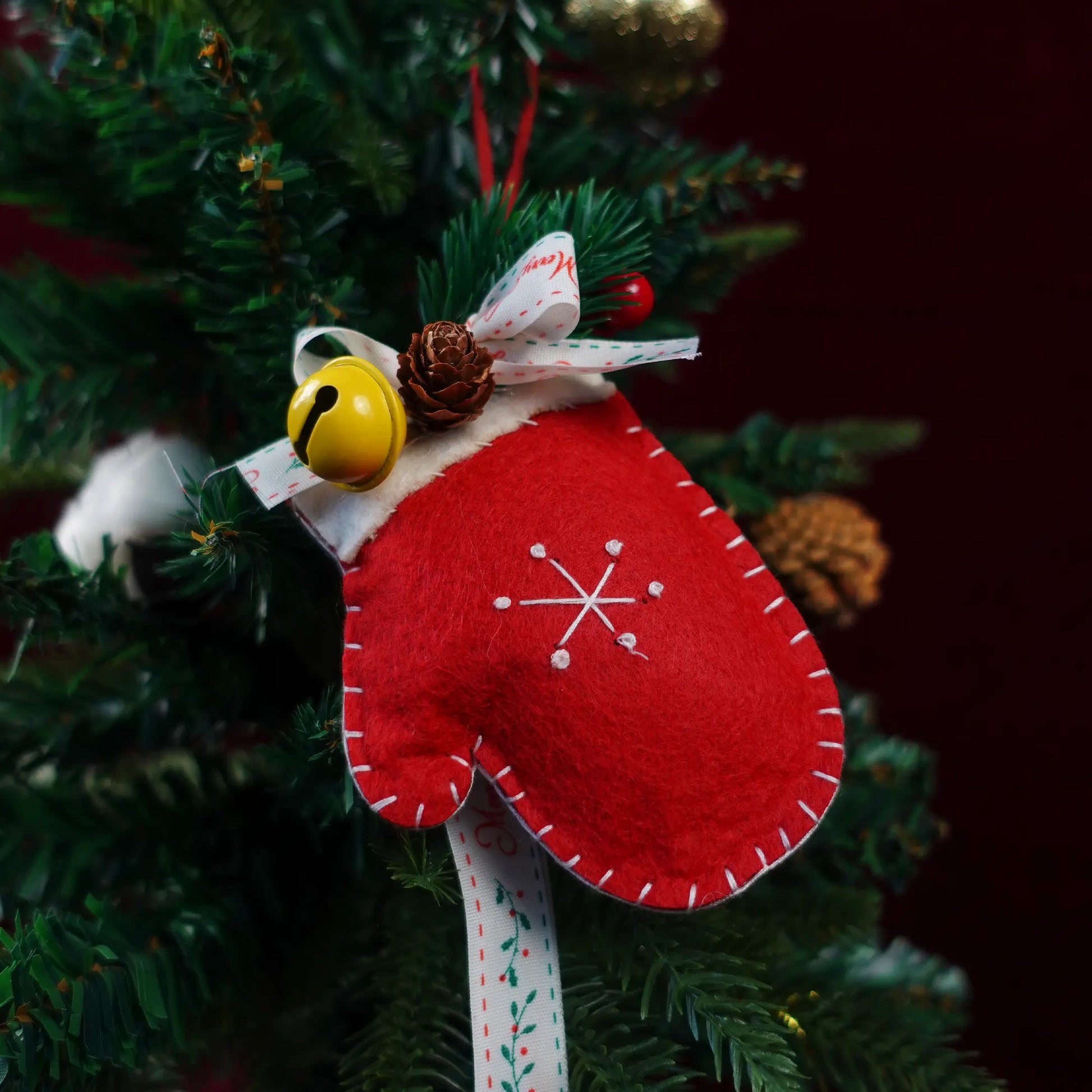 Artisan-Made - Christmas Ornament Christmas Tree Decor