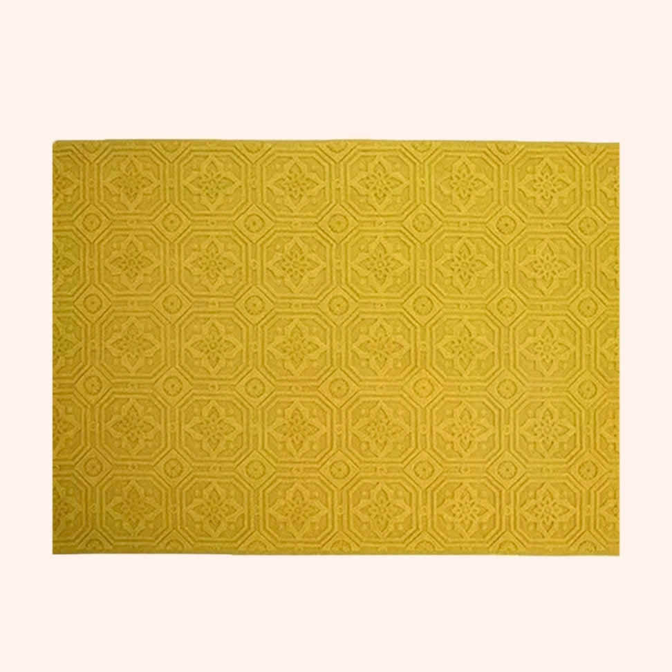 Artisan-Made - Golden Earth Rug