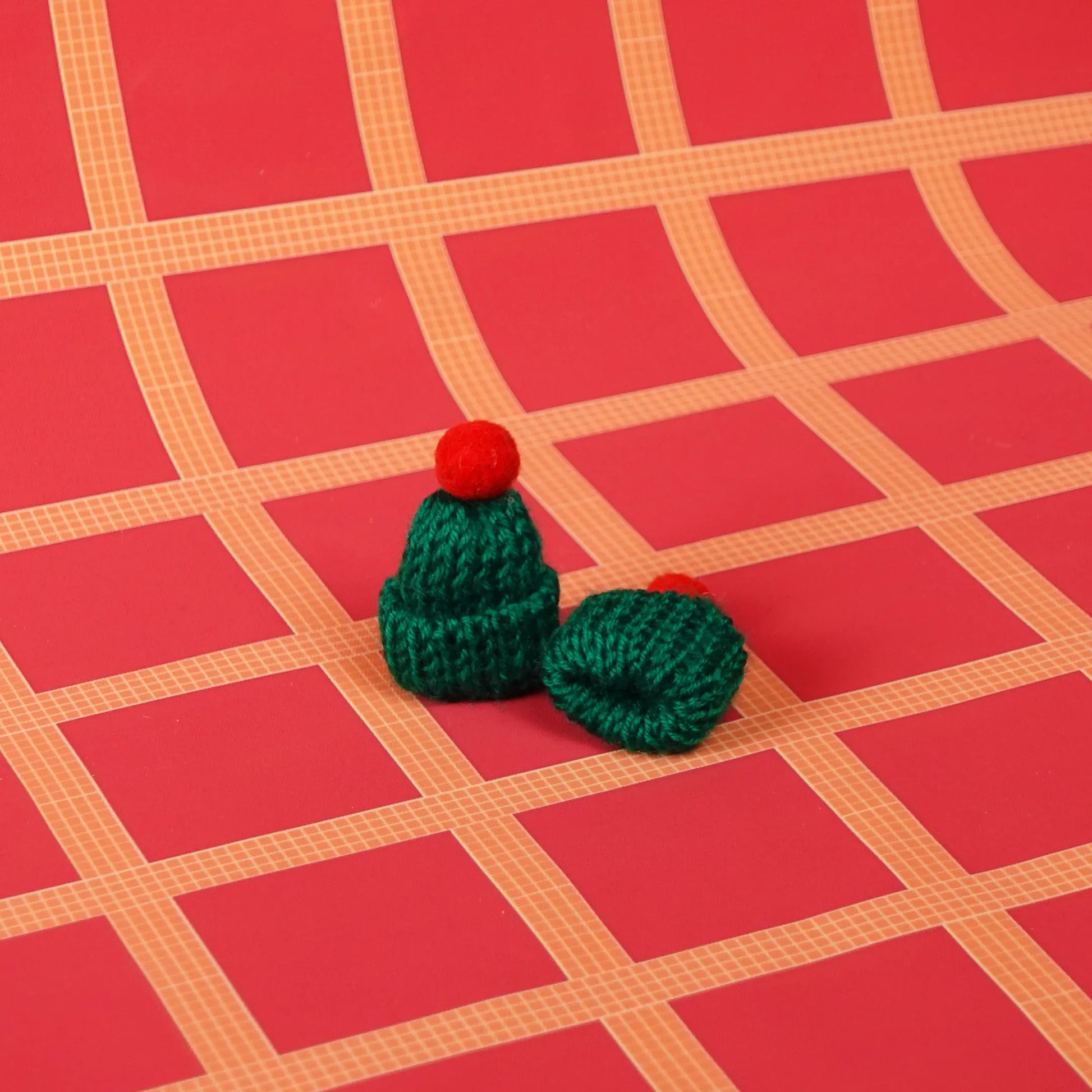 Artisan-Made - Christmas Hats and Gloves