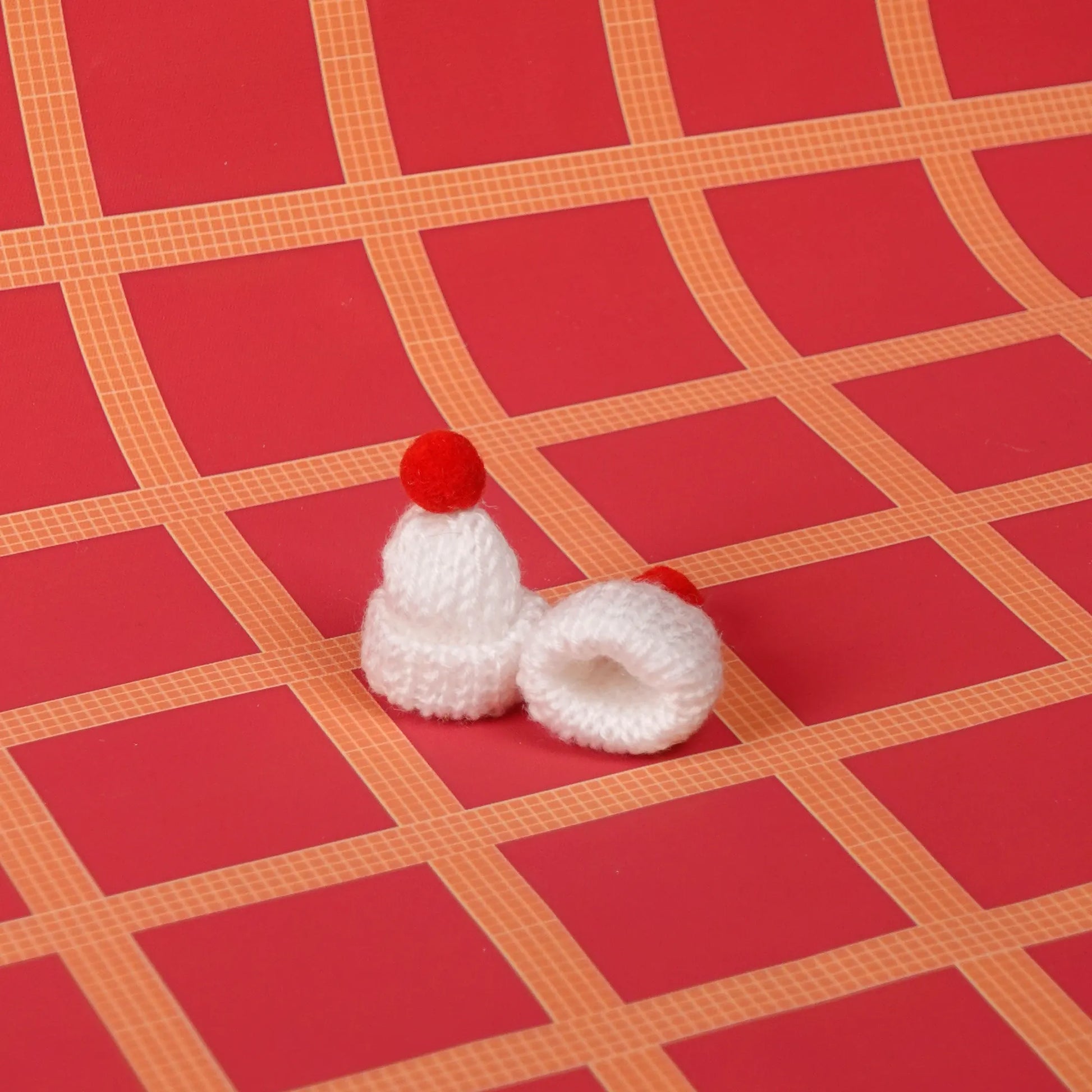 Artisan-Made - Christmas Hats and Gloves