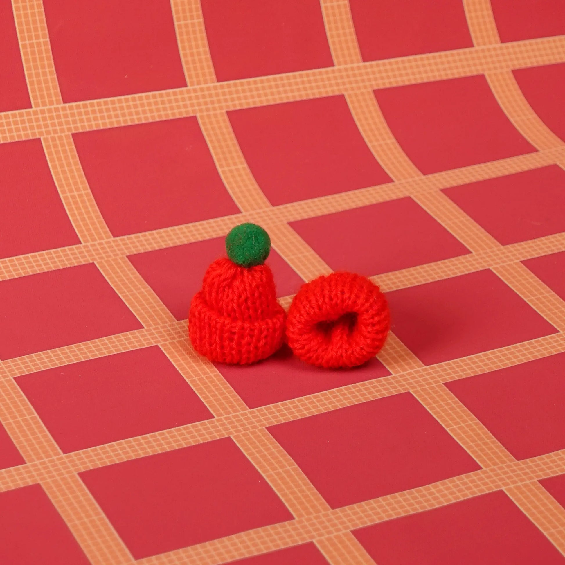 Artisan-Made - Christmas Hats and Gloves